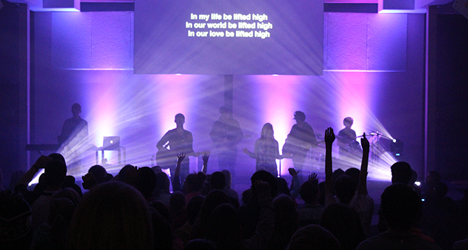 studentsworship