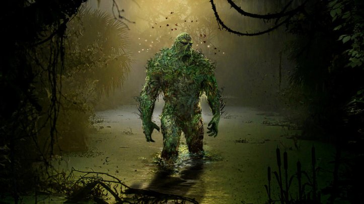 swamp-thing